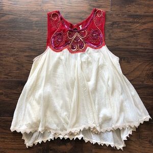 Free People top
